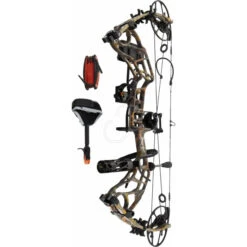 BOOSTER - Kit Arc Ă Poulies XH 28.1 Camo RTH