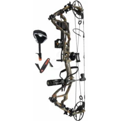 BOOSTER - Kit Arc Ă Poulies XH 30.1 Camo RTH