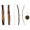 BUCK TRAIL - ELITE Arc Longbow Orel 1 BUCK TRAIL - ELITE Arc Longbow Orel -Chasse Boutique buck trail elite arc longbow orel