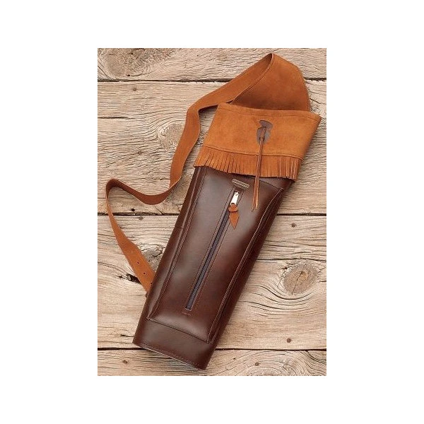 NEET Carquois Dorsal Traditionnel Cuir/Vinyl 20 3 NEET Carquois Dorsal Traditionnel Cuir/Vinyl 20