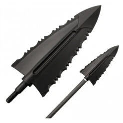 COLD STEEL - Lames Style Silex CHEAP SHOT 125g