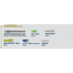 EASTON - Tube AVANCE 4 Mm