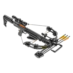 EK - Arbalète ACCELERATOR 370+ Black