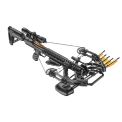 EK - Arbalète ACCELERATOR 410+ Black