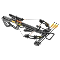 EK - Arbalète GUILLOTINE-M+ Black