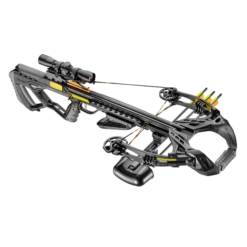 EK - Arbalète GUILLOTINE-X Black