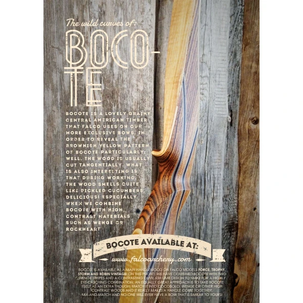 FALCO - Longbow STORM 2 VINTAGE 54" 5 FALCO - Longbow STORM 2 VINTAGE 54" – Image 3