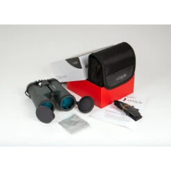 VEOPTIK - JUMELLES VERTE 8X42 -Chasse Boutique jumelles verte 8x42 3