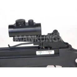 MANKUNG - Arbalète MK300-175 Noire -Chasse Boutique mankung arbalete mk300 175 noire 8