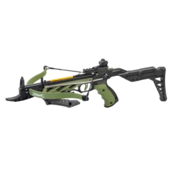 MANKUNG - Pistolet Arbalète ALLIGATOR Vert