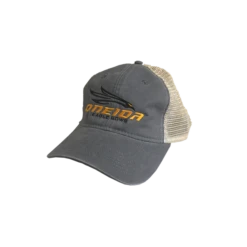 ONEIDA - Casquette Grise Mesh