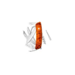 SWIZA - HUNTER Et Scie Orange