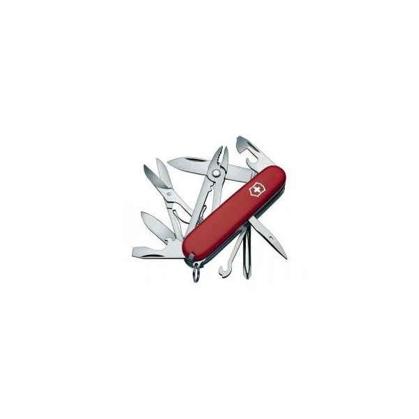 VICTORINOX - TINKER DELUXE Rouge 3 VICTORINOX - TINKER DELUXE Rouge